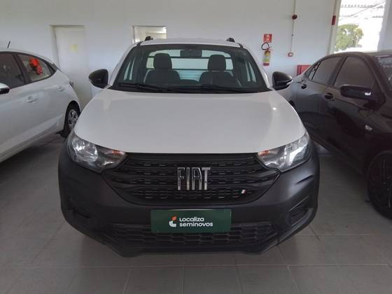 FIAT STRADA 1.3 FIREFLY FLEX ENDURANCE CS MANUAL FIAT STRADA 1.3 FIREFLY FLEX ENDURANCE CS MANUAL